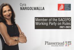 SACEPO Plasseraud IP