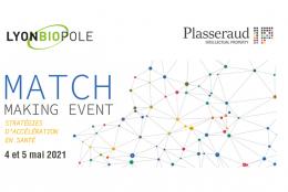 Plasseraud IP sponsor du Matchmaking
