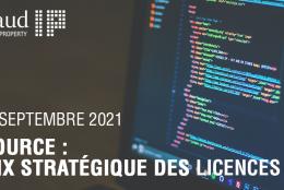 Open source : du choix stratégique des licences ? 