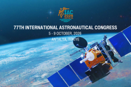 Plasseraud IP at the 77th International Astronautical Congress (IAC) 2026 in Antalya!