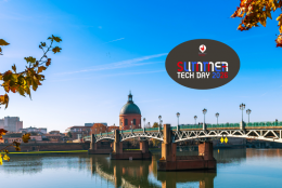 Plasseraud IP at French Tech Toulouse’s Summer Tech Day