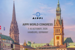 Plasseraud IP at the 2026 AIPPI International Congress
