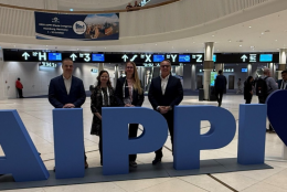 AIPPI 2026: Four Plasseraud IP Partners Attend the World Congress in Hamburg