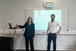 Plasseraud IP aux côtés de l’Université de Strasbourg pour accompagner les entrepreneurs de demain !