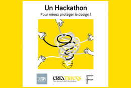 Plasseraud IP partenaire du hackathon « Mieux protéger le design »