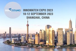 Plasseraud IP à Innomatch Expo 2023 à Shanghai