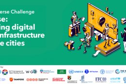 Looking back at the UN Citiverse Challenge 2025