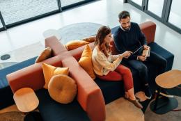 Index de l'égalité professionnelle Femmes/Hommes de Plasseraud IP