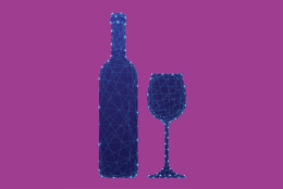 Invitation conférence - Métavers, NFT, blokchain et vin - Vendredi 31 mars 2023