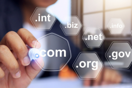 Reveal Day des 1615 candidatures pour la création de nouvelles extensions Internet