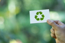 Protection de l’environnement et élimination des produits de contrefaçon