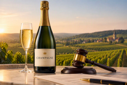 De la bouteille aux ventilateurs : la protection de l’appellation ‘CHAMPAGNE’ confirmée bien au-delà du secteur vitivinicole