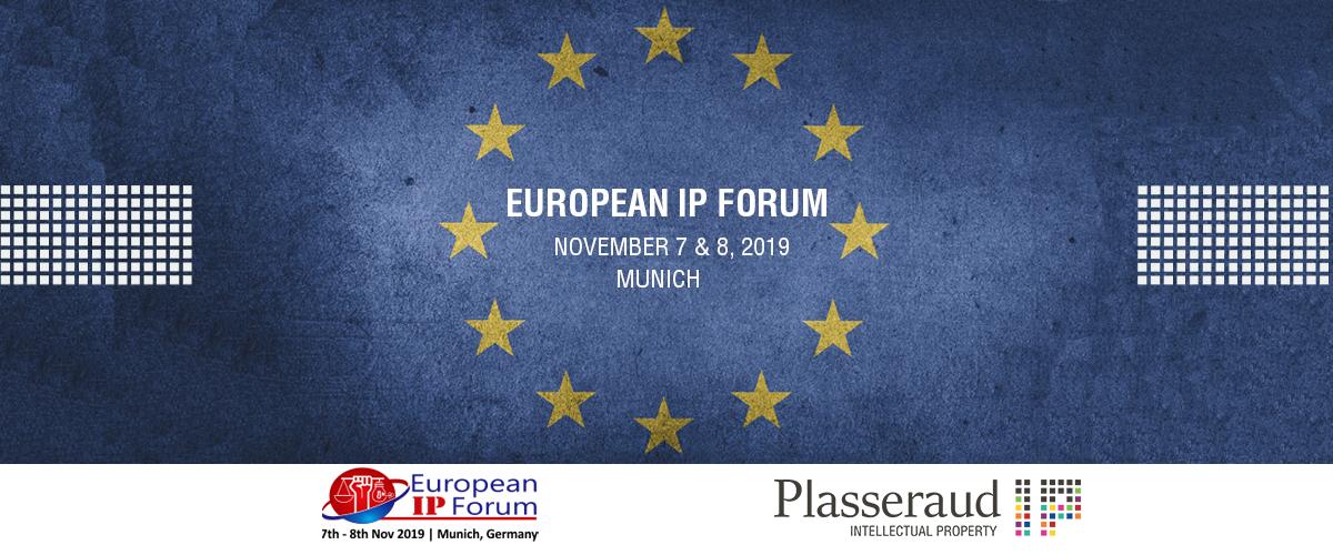 European IP Forum