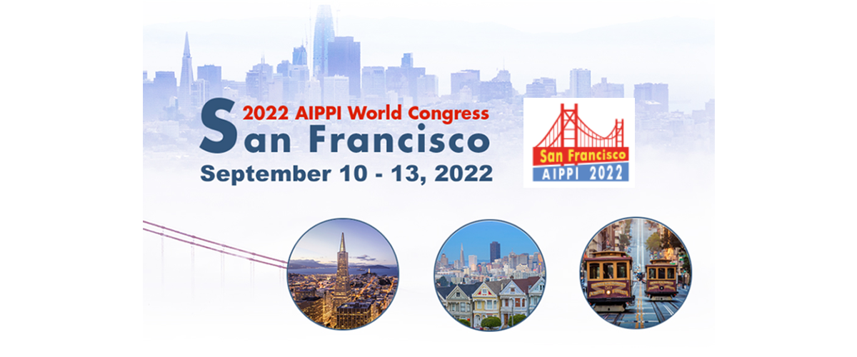 AIPPI World Congress 2022