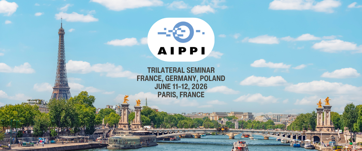 Plasseraud IP at the AIPPI Trilateral Seminar in Paris