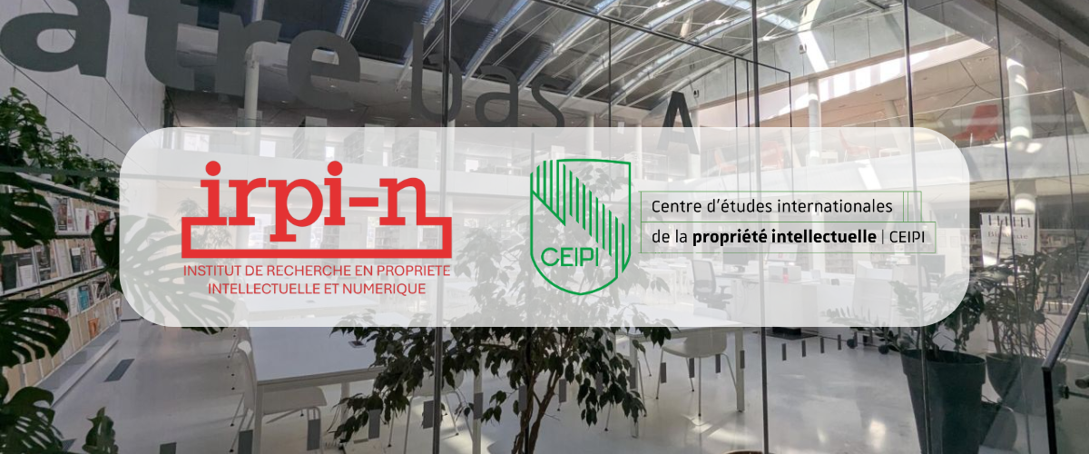 Retour sur les récentes interventions de l’équipe Dessins & Modèles de Plasseraud IP