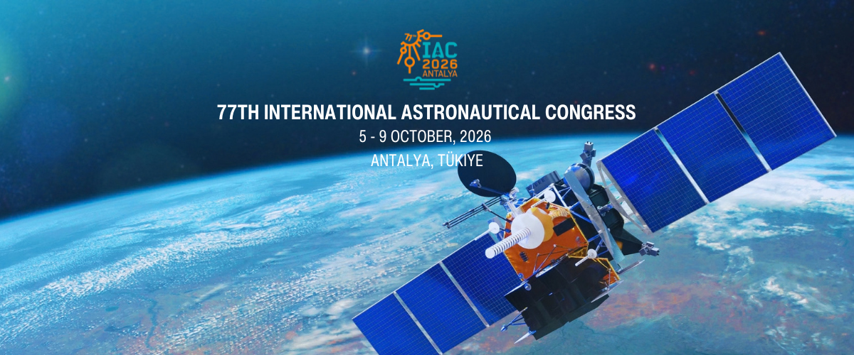 Plasseraud IP at the 77th International Astronautical Congress (IAC) 2026 in Antalya!