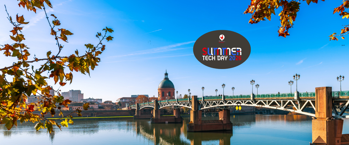 Plasseraud IP at French Tech Toulouse’s Summer Tech Day