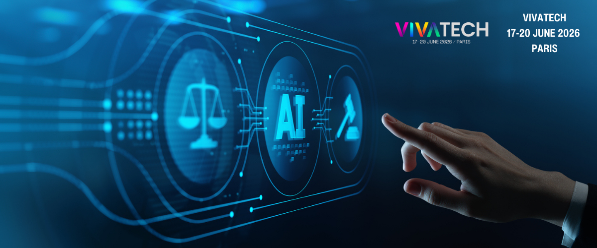 Join Plasseraud IP at VivaTech 2026: At the Heart of Innovation. 