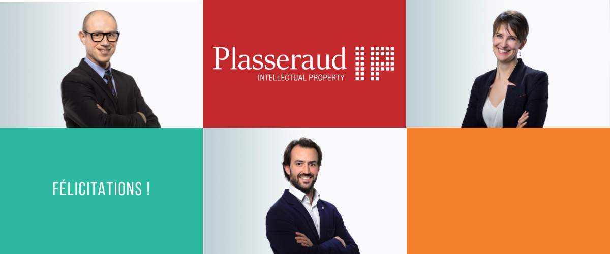 Congratulations to our future patent attorneys !