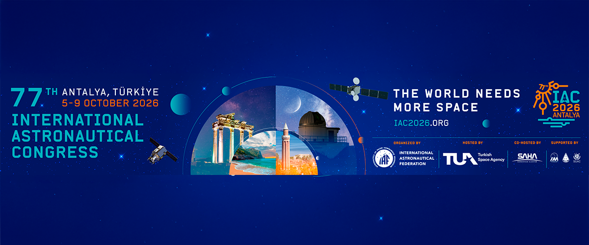 Plasseraud IP to attend the 77th International Astronautical Congress (IAC) 2026 in Antalya, Türkiye