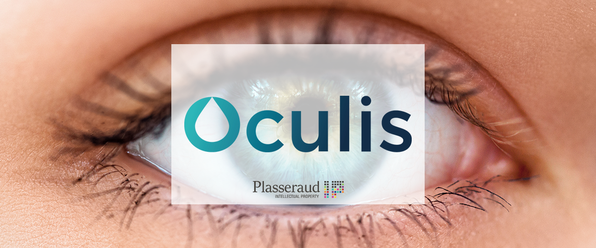 Levée de fonds de 100 millions USD pour notre client Oculis !