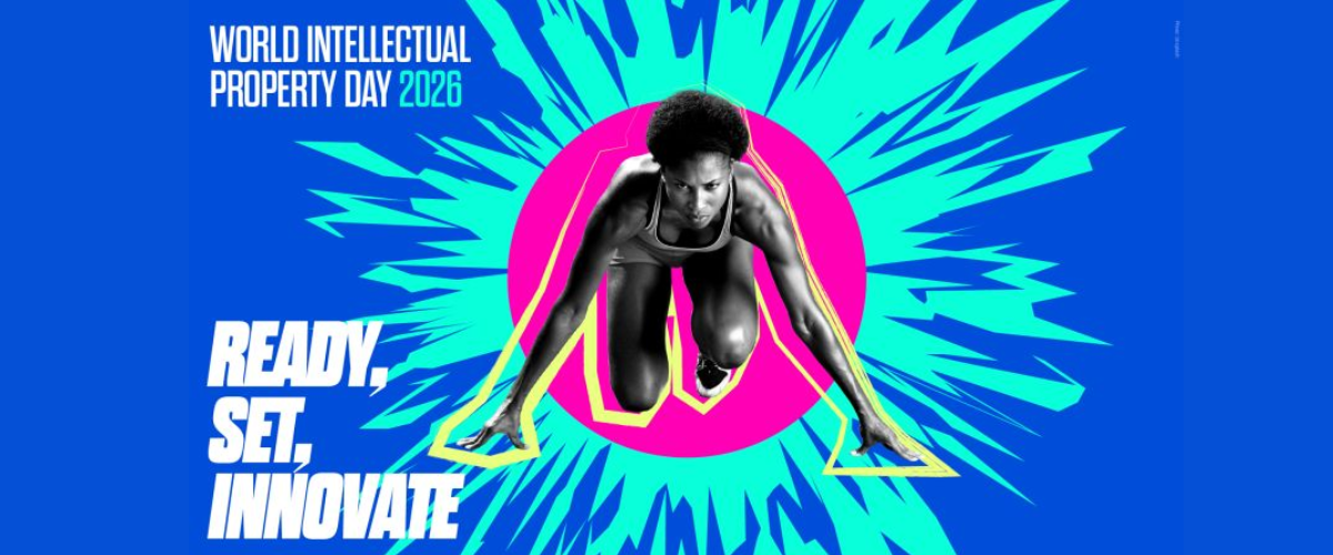 Let’s celebrate World Intellectual Property Day today!