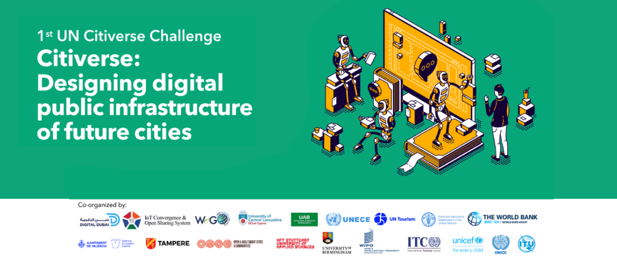 Looking back at the UN Citiverse Challenge 2025