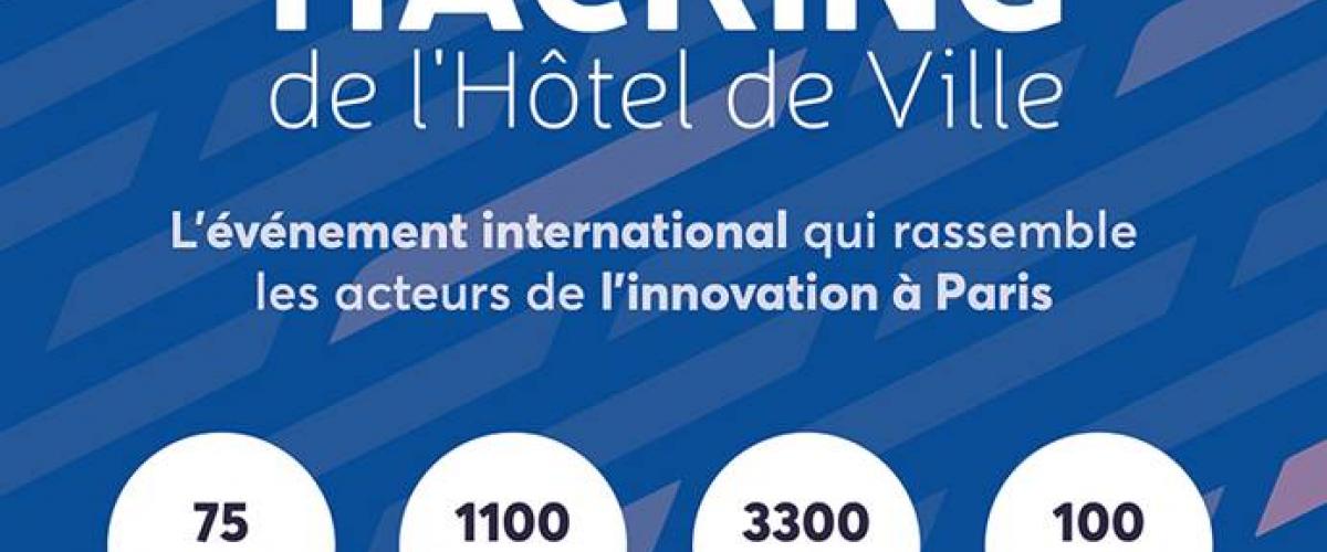 Hacking de l'Hôtel de Ville 