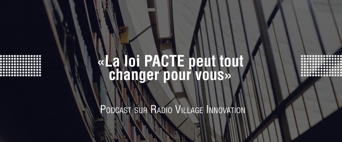 Plasseraud IP décrypte les effets de la loi PACTE sur la propriété industrielle