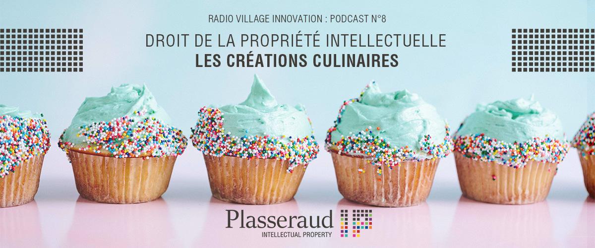 Créations culinaires