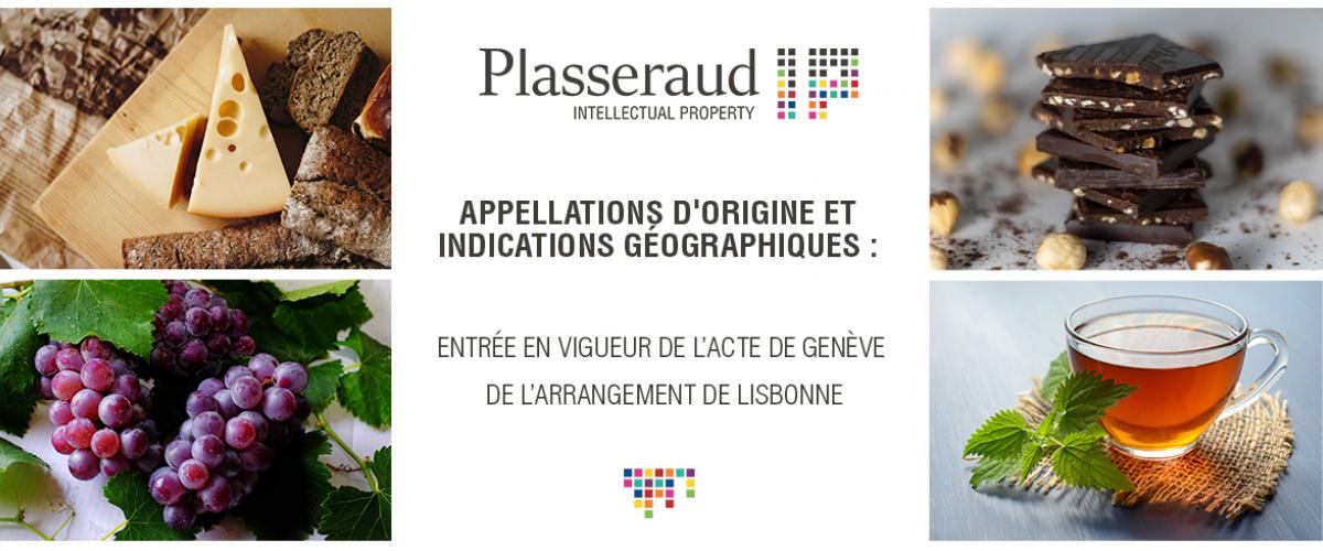 acte de Genève de l’Arrangement de Lisbonne