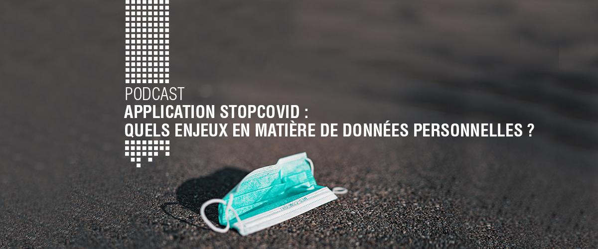 Application StopCovid