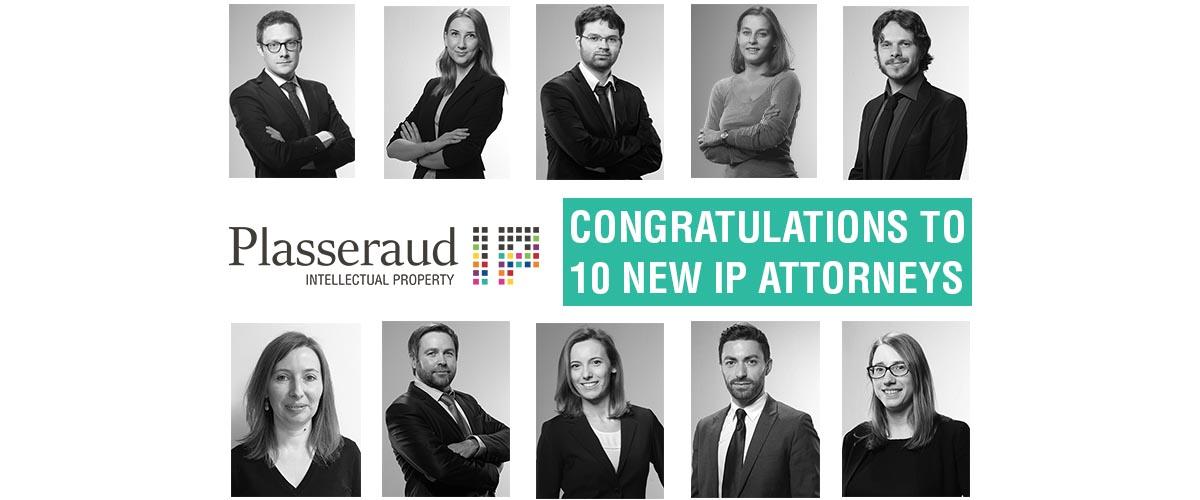IP Attorneys