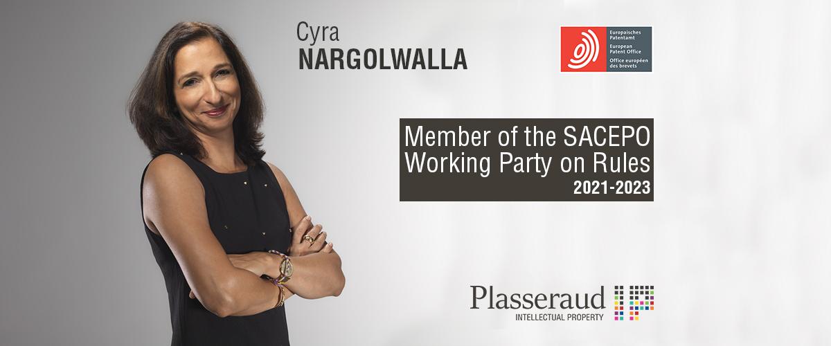 SACEPO Plasseraud IP