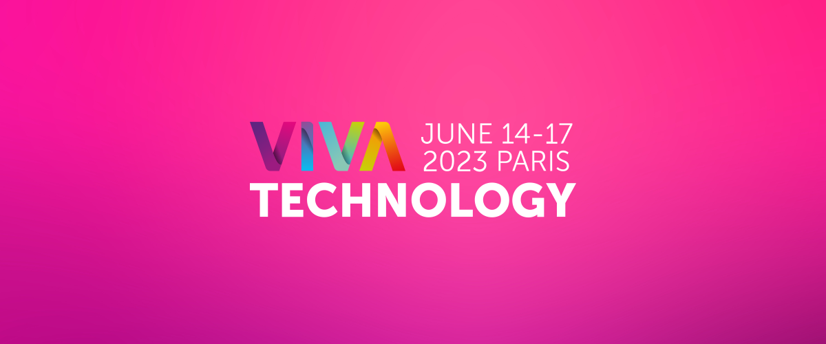 Plasseraud IP participe à la 7ème édition du salon VivaTech !