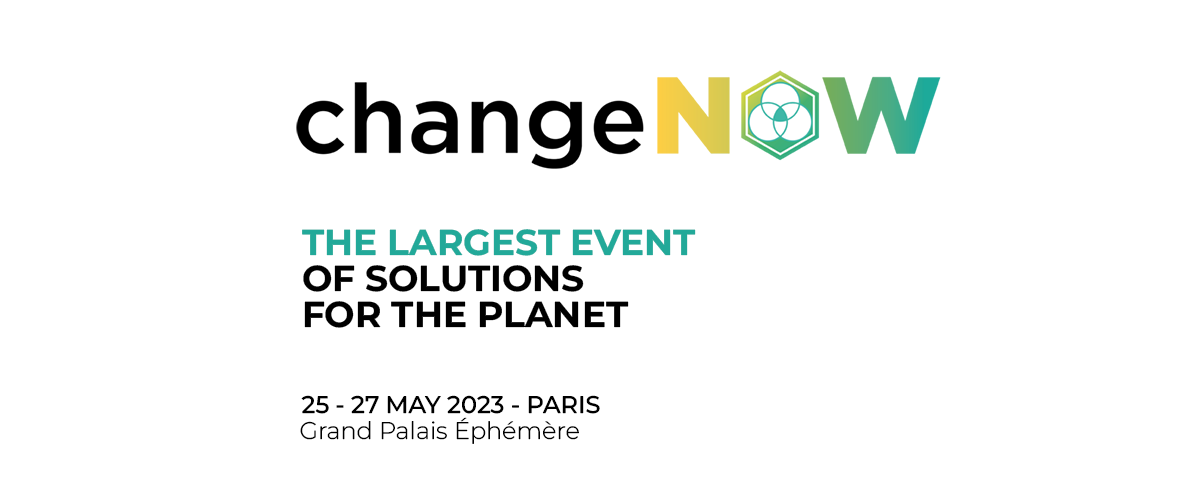 Plasseraud IP partner of ChangeNOW 2023