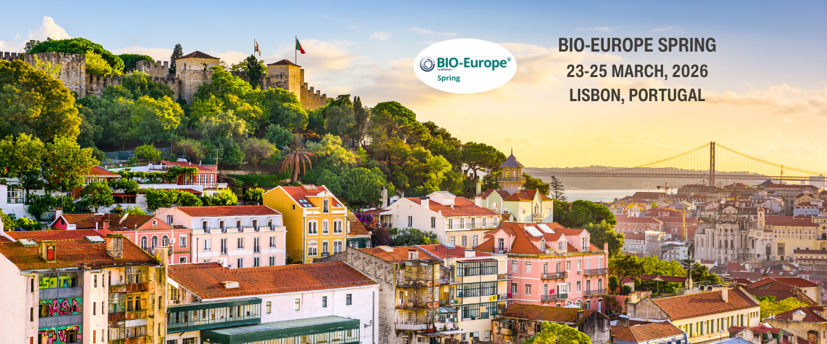 Plasseraud IP at the BIO-Europe Spring