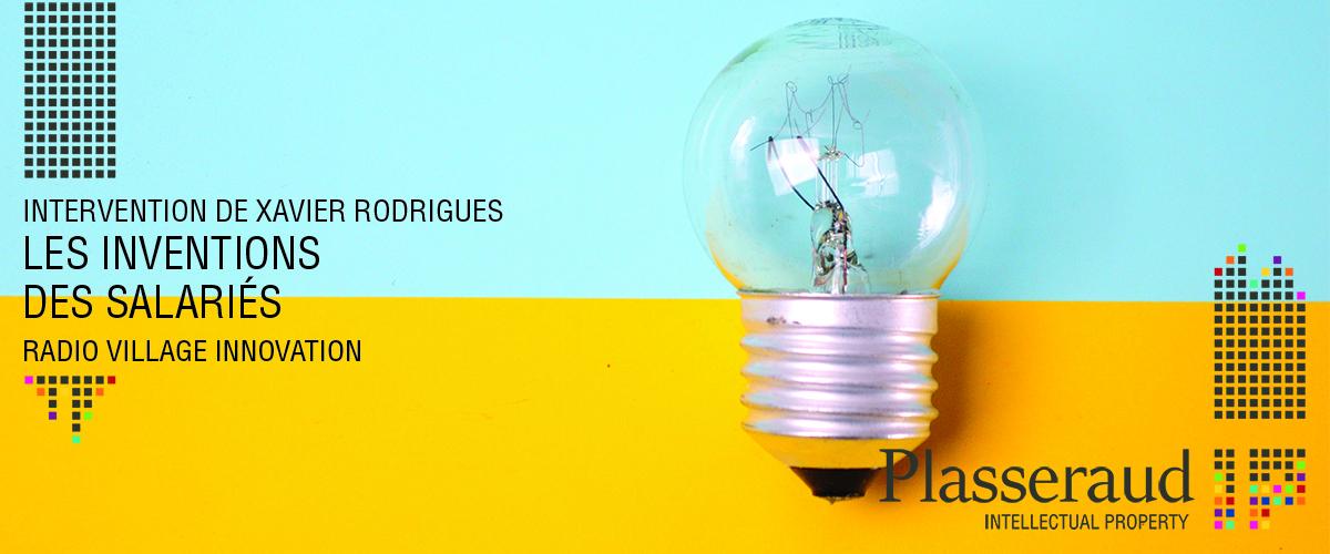radio village - Les inventions des salariés