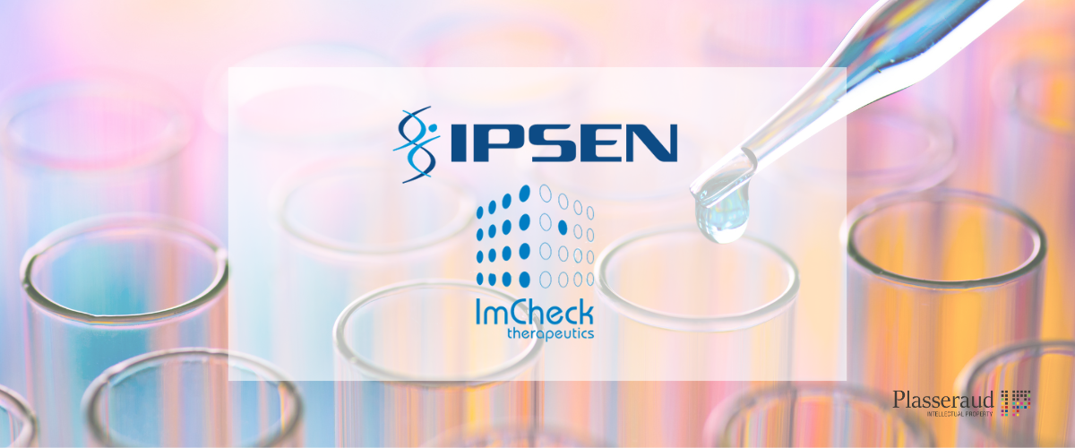 Ipsen announces its intention to acquire ImCheck Therapeutics