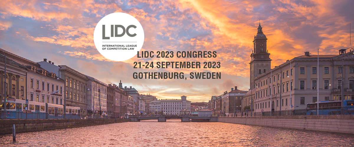 Plasseraud IP Avocats au Congrès 2023 de la LIDC (Ligue internationale du droit de la concurrence)