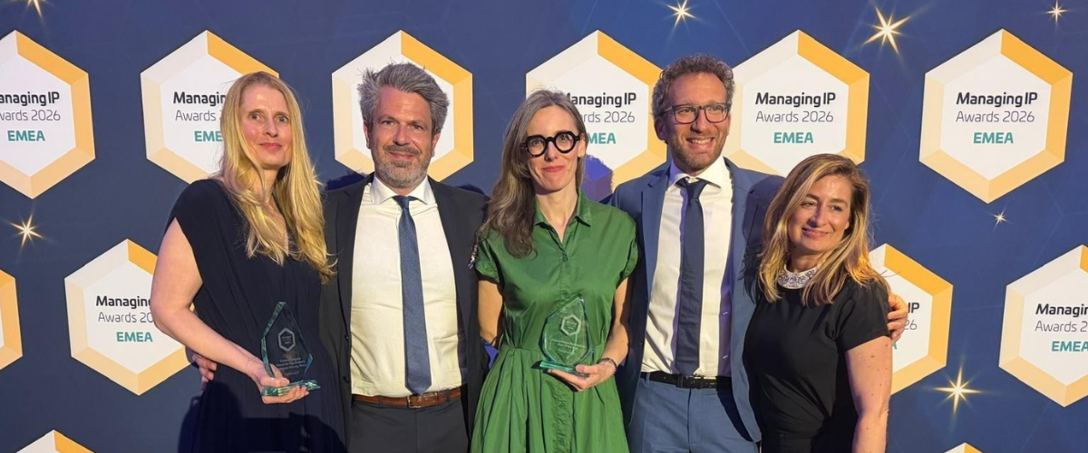 Plasseraud IP Wins Two Awards at the 2025 Managing IP EMEA Awards at the InterContinental London!