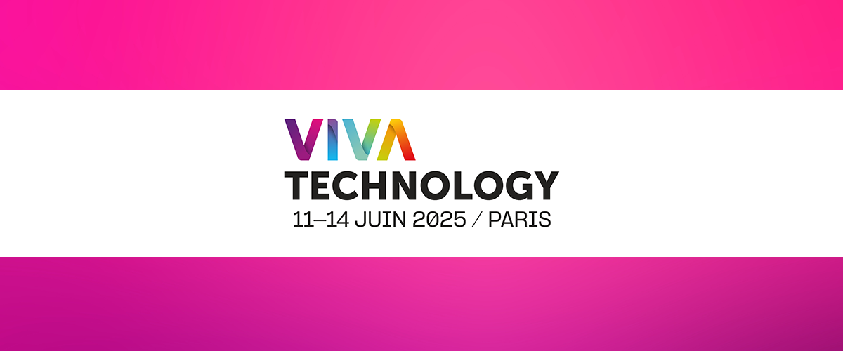 Plasseraud IP à Viva Technology 2025 : accompagnons ensemble l’innovation !