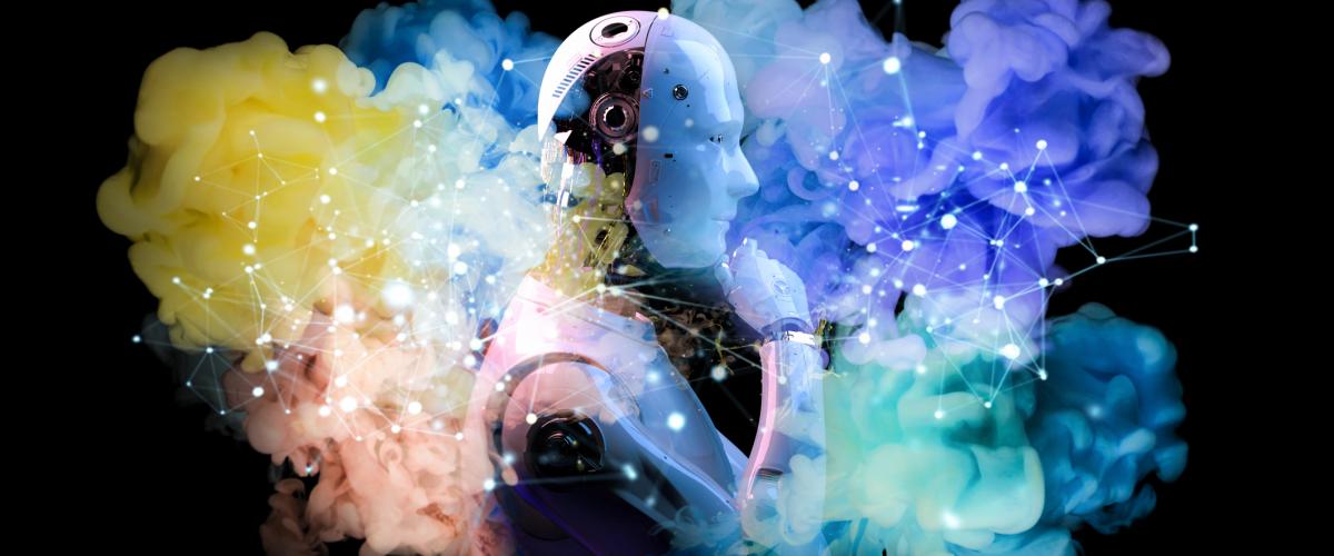 Les outils d’IA, nouvelles palettes à disposition des créateurs ou boîtes à couleurs pour faussaires ? Et si du droit d’auteur venait en partie la solution…