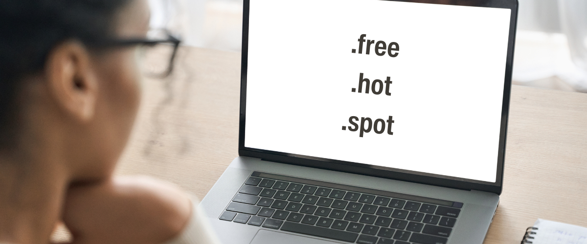 <.free> <.hot> topic on the <.spot> : lancement de trois nouvelles extensions 